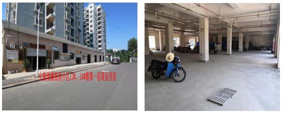 貴州大龍經(jīng)濟開發(fā)區(qū)住房和城鄉(xiāng)建設局商業(yè)用房拍賣公告
